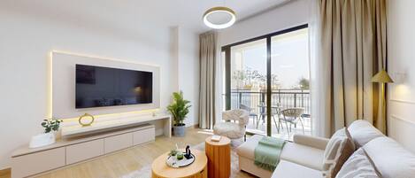 تلفزيون ذكي