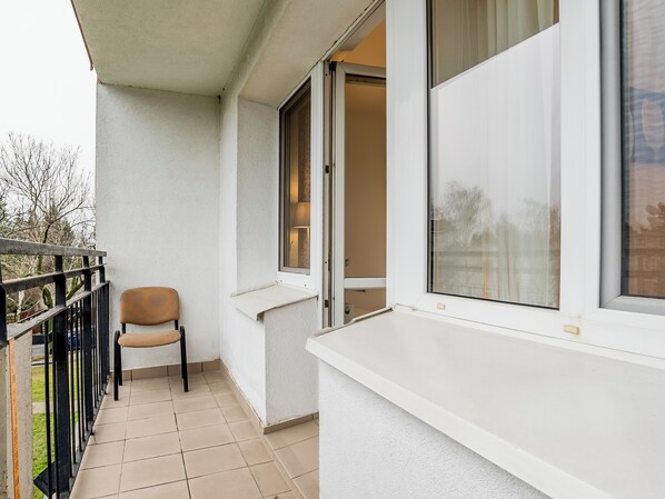 Details aan de buitenkant