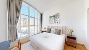 1 chambre, fer et planche Ă repasser, accĂšs au Wi-Fi (inclus)