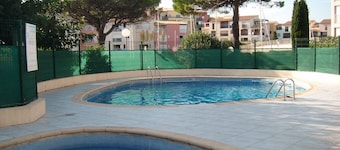1 Bed Apartment / Avant-Port - Île des Pêcheurs