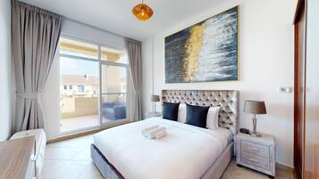 1 dormitori, planxa i posts de planxar, wifi gratuïta i roba de llit