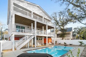 Piscina climatitzada 