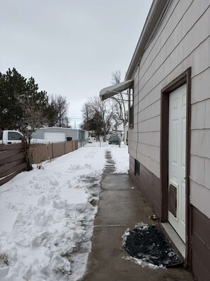 Property grounds