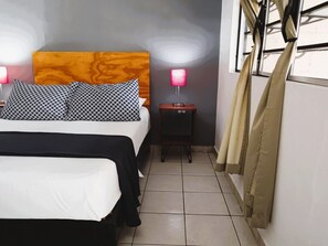 1 chambre, Wi-Fi, literie fournie