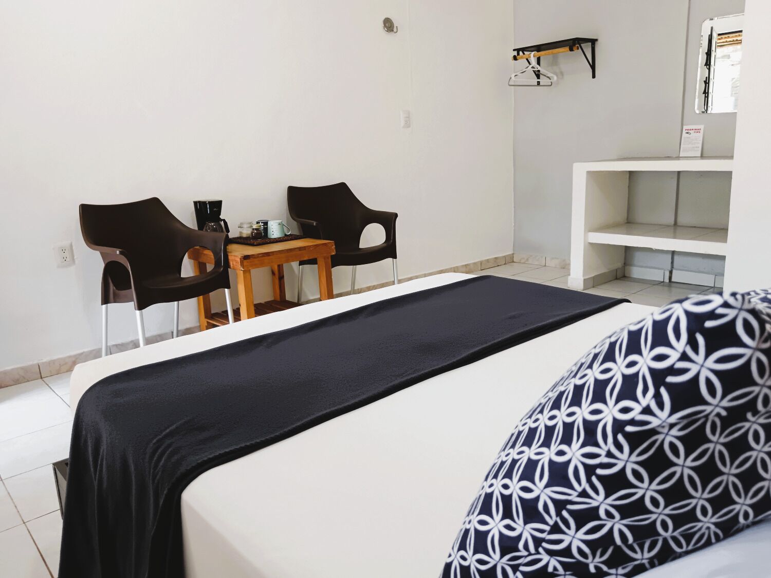 1 chambre, Wi-Fi, draps fournis