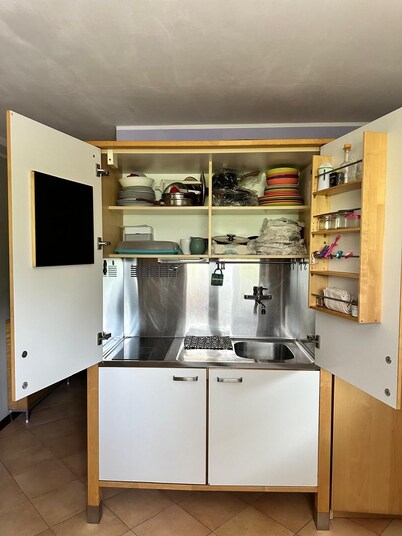 Short periods Reggio Emilia center 