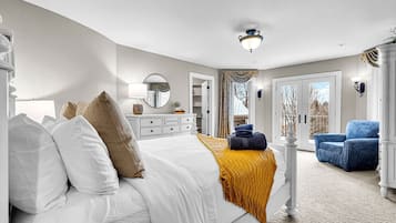 9 Schlafzimmer, Schreibtisch, kostenloses WLAN, Bettwäsche