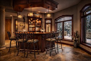 Bar (en la propiedad)