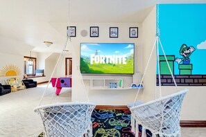 منطقة الأطفال