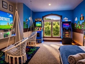 9 habitaciones, escritorio, wifi gratis y ropa de cama 