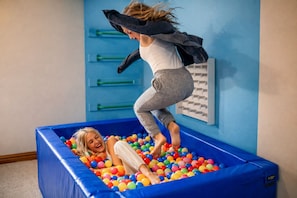 Espace pour enfants