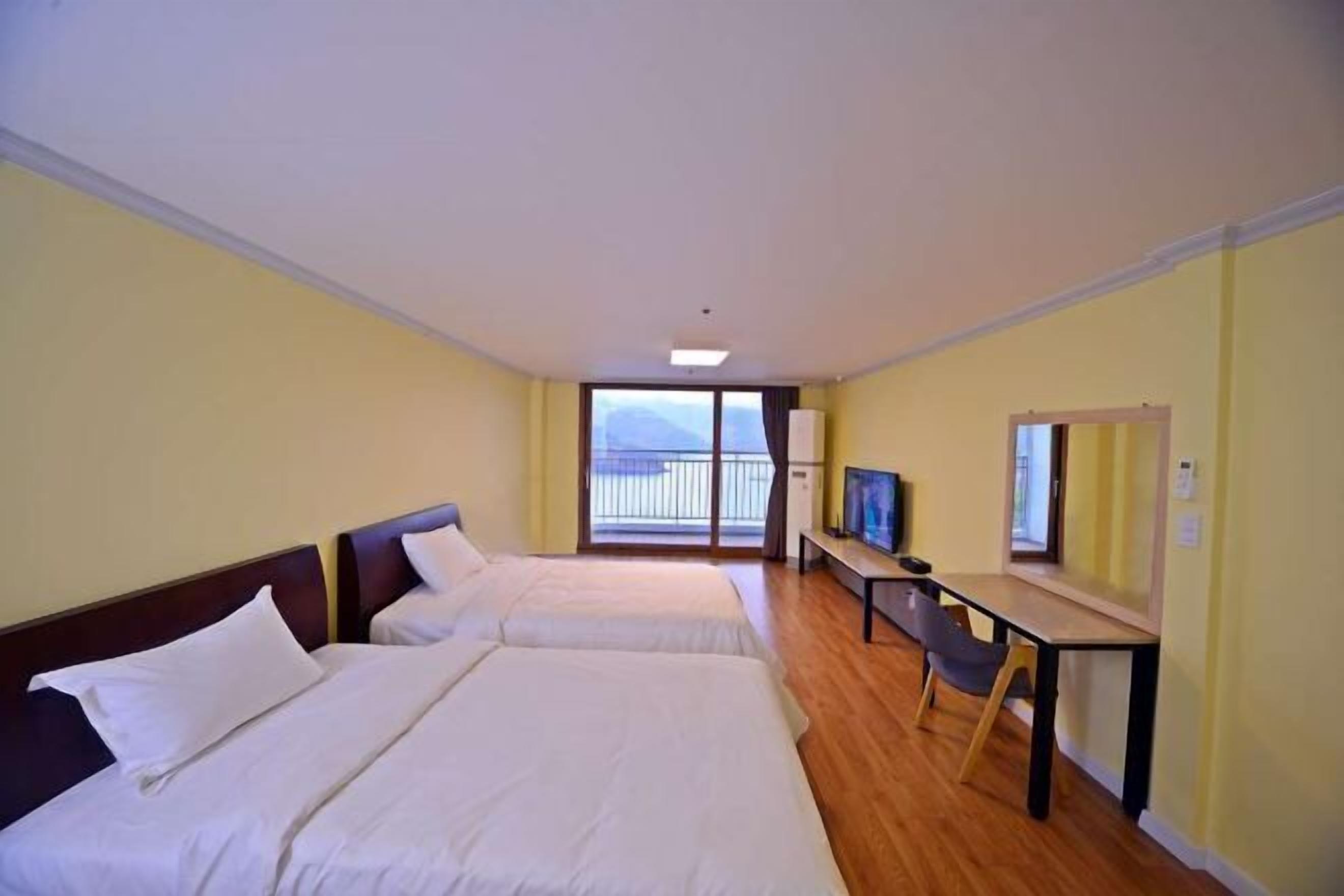 Wi-Fi gratuit, draps fournis