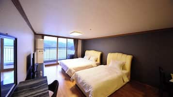 Suite Hotel | 3 sovrum, gratis wi-fi och sängkläder