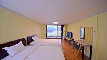 Suite Twin | Free WiFi, bed sheets