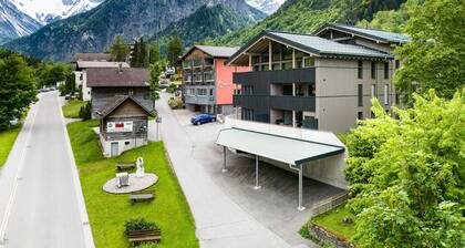 Appartement Zentral mit Panoramasauna