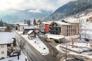 Apartment | 2 bedrooms, soundproofing