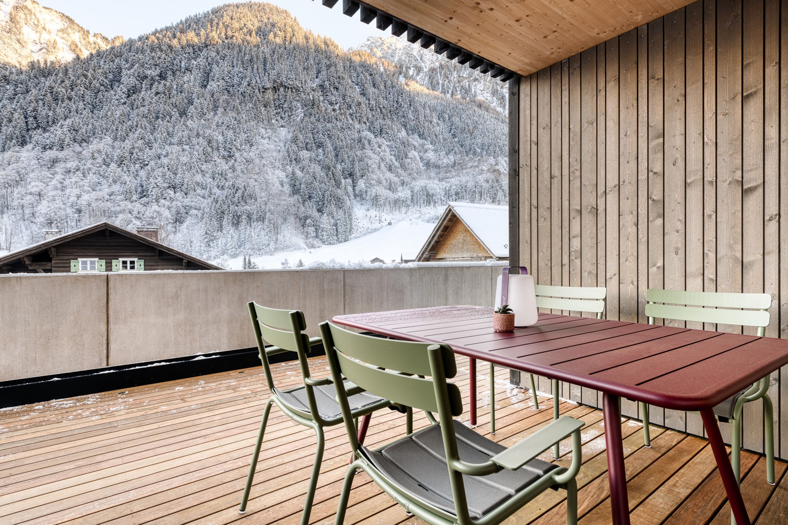 Leilighet | 2 soverom og lydisolert