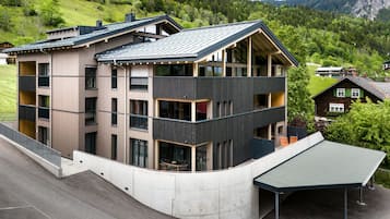 House | 2 bedrooms, soundproofing