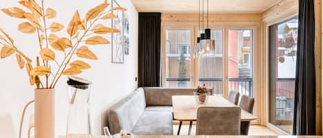 Apartment | 2 bedrooms, soundproofing