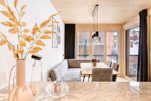 2 habitaciones y sistema de insonorización