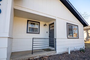 Details aan de buitenkant