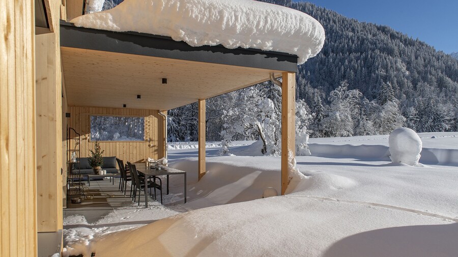 Haus Valtellina in St Gallenkirch