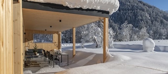 Haus Valtellina in St Gallenkirch