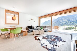 Apartment | 2 bedrooms, soundproofing