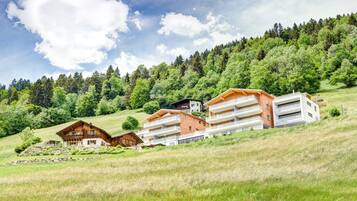 Apartment | 2 Schlafzimmer, schallisolierte Zimmer