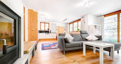 Gartenferienwohnung F Chsle