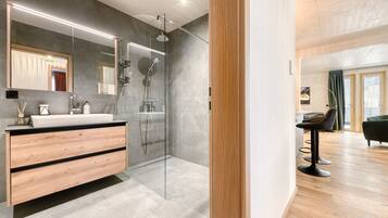 公寓 | 2 間臥室、隔音