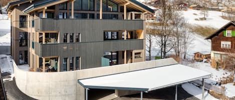 Apartament | 2 dormitoris i habitacions insonoritzades