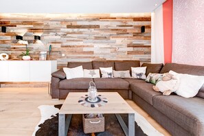 Apartment | 2 bedrooms - Appartement Zimba Blick (Buerserberg)