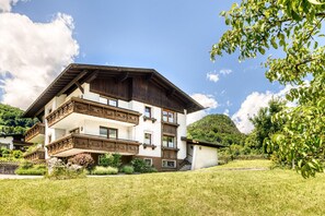 House | 1 bedroom - Appartement Tilisuna - M Ser-apartments (Tschagguns)