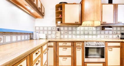 Chalet Zentral Bach in Brand