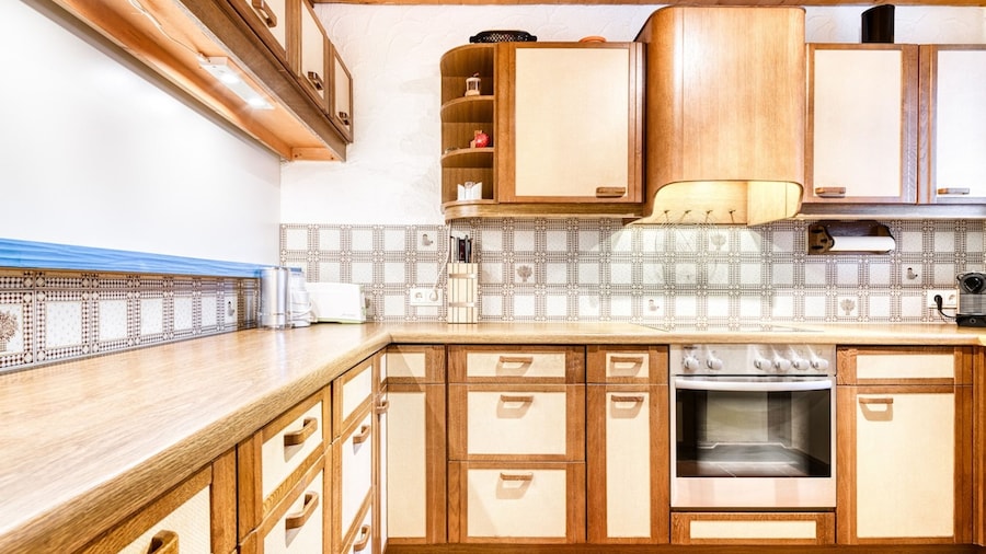 Chalet Zentral Bach in Brand