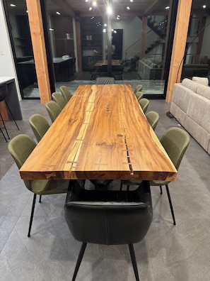 Dining