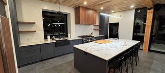 Brand new luxurious Scandinavian style Cottage