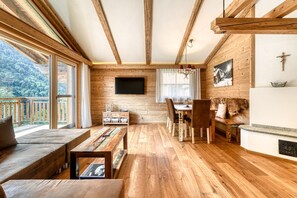 Apartment | 2 bedrooms - Dahoam Appartments 3-zimmer mit Balkon Zimba (Buerserberg)