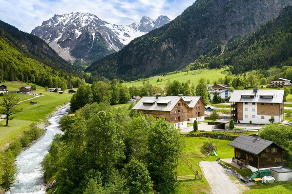 Apartment | 5 bedrooms - Gartenferienwohnung Ski In (Brand)