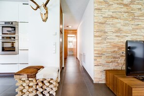 Apartment | 5 bedrooms - Gartenferienwohnung Ski In (Brand)