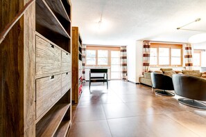5 bedrooms - Gartenferienwohnung Ski In (Brand)