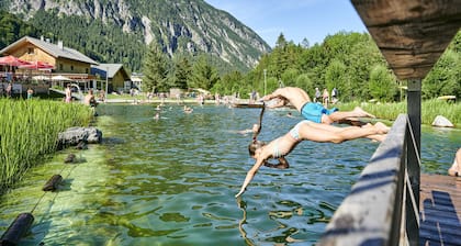 Gartenferienwohnung Ski In