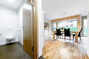 Apartment - Gartenappartement de Luxe (Brand)