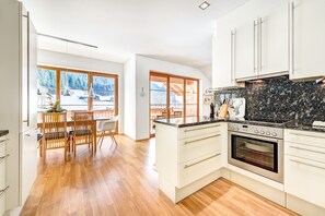 Apartment | 3 bedrooms - Appartement Penthouse Mountain View (Brand)