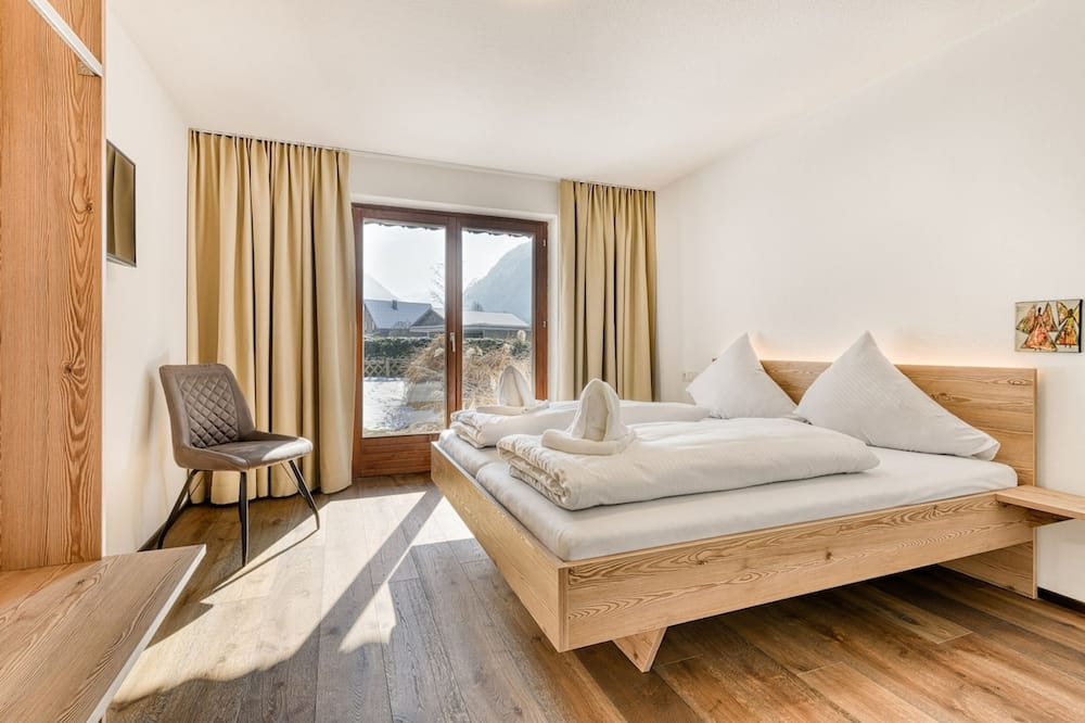 Alpenblick Appartements - 5-zimmer Gartenwohnung