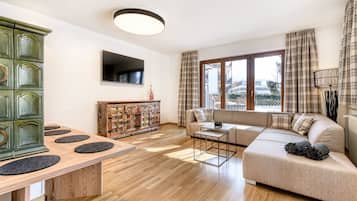 4 habitaciones