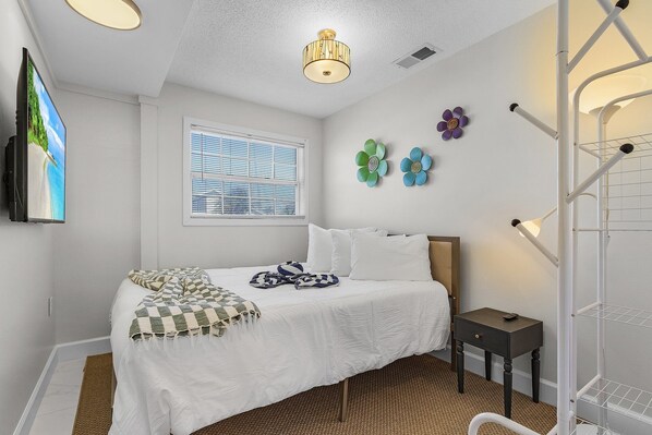 2 chambres, Wi-Fi gratuit, draps fournis