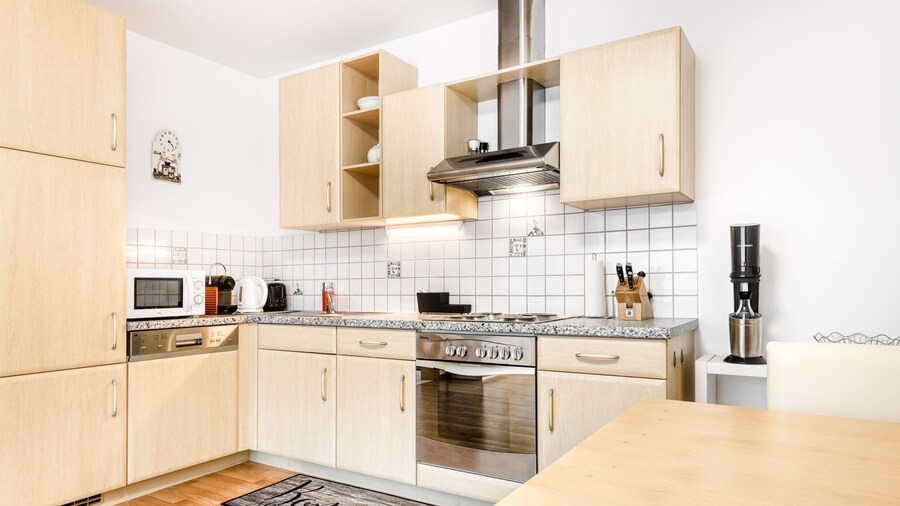 Appartement Ideal in B Rserberg