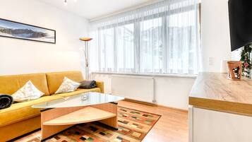 Apartemen, Boleh Merokok | 1 kamar tidur